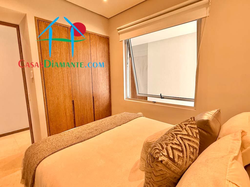 Península Loft 421 - Recámara tres 4